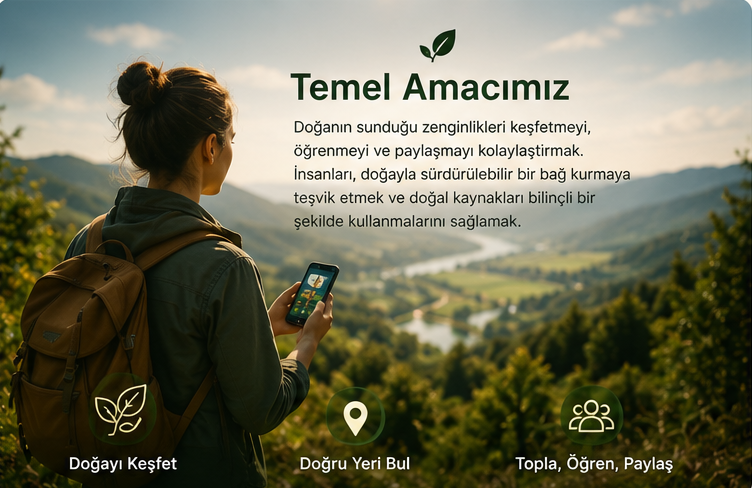 Doğa ve tarım keşfi