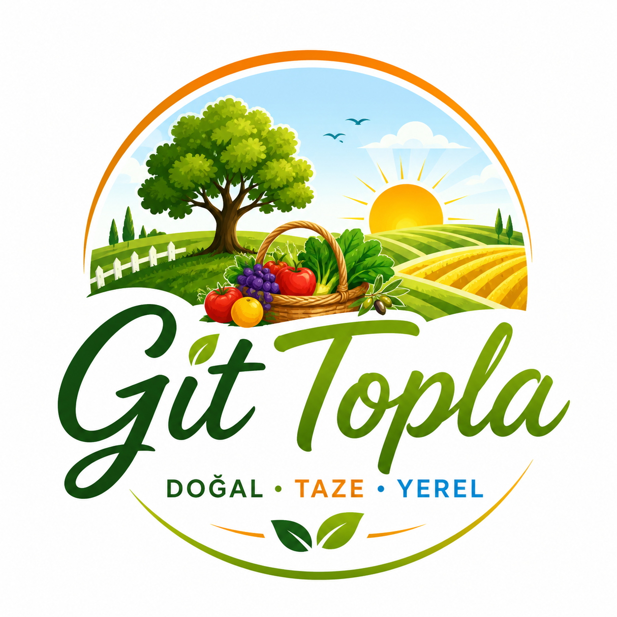 Git Topla Logo